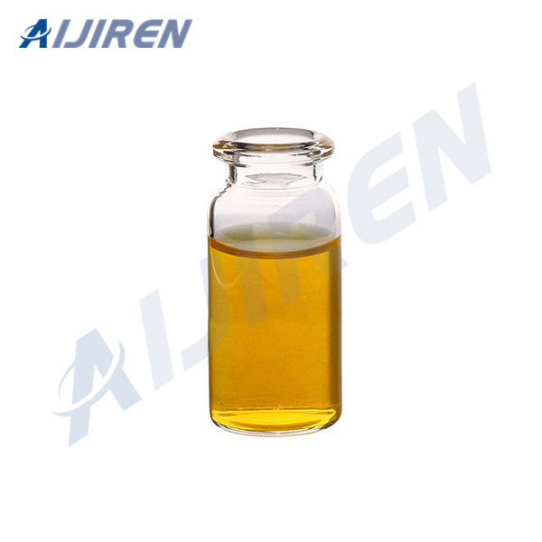 Round Bottom Standard Neck 20mm Gc Vial Supplier